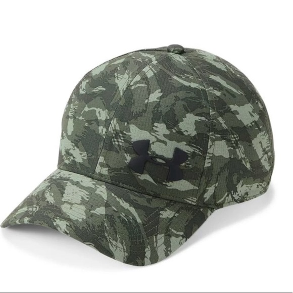 Under Armour Mens ArmourVent Training Cap